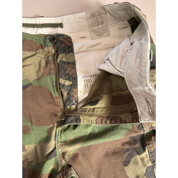 Polo Ralph Lauren Slim Fit Camo Cargo Pants — 33/32 - Picture 7 of 16